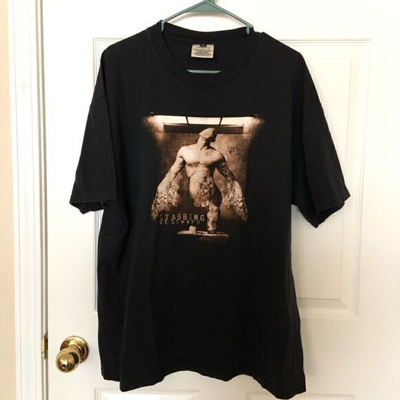 Winterland Other - Vintage Stabbing Westward Tee 